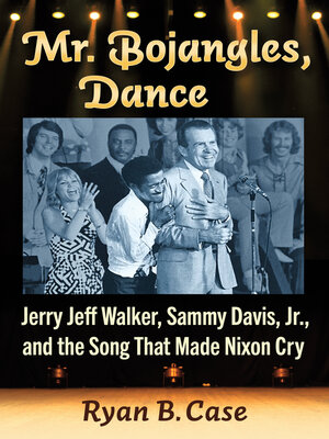 cover image of Mr. Bojangles, Dance